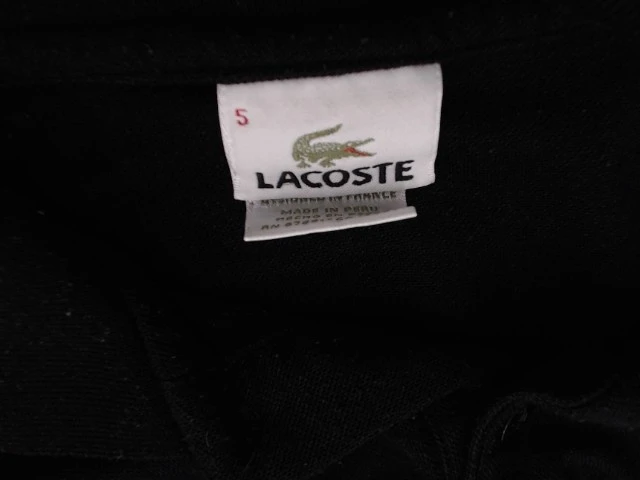 Lacoste Polo – photo 3